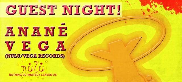 APRIL 18th ROOTSNYC is proud to present GUEST NIGHT! APRIL 18th ROOTSNYC is proud to present GUEST NIGHT!