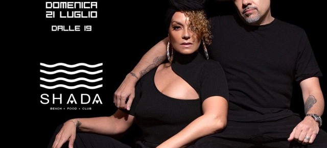 June 21 The Ritual with Anané & Louie Vega at Pil.love (Shada, Civitanova Marche, ITA)