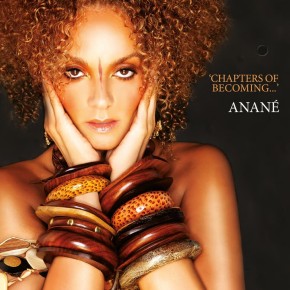 Sept 25 Anané's Album "Chapters Of Becoming"