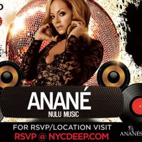 NYC Deep Loft Party w/ Anane, DJ Justice, DJ Bruno, Rubi