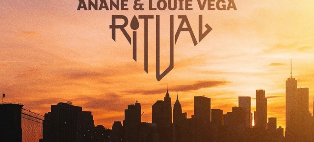 May 31 "The Ritual with Anané & Louie Vega" at Open Air Rooftop (Brooklyn)