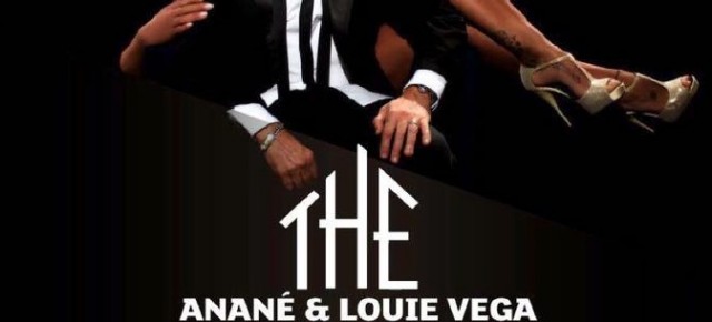 JUNE 24 THE RITUAL WITH ANANÉ & LOUIE VEGA at YACHTING CLUB (Taranto,ITA)