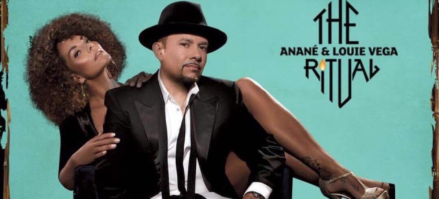 JULY 29 THE RITUAL WITH ANANÉ & LOUIE VEGA at GRACELAND (Volos)