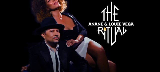 AUGUST 1 THE RITUAL WITH ANANÉ & LOUIE VEGA at HEART (Ibiza)
