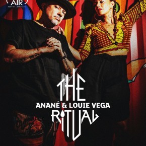 July 24 “The Ritual with Anané & Louie Vega” at Open Air Rooftop (Brooklyn)