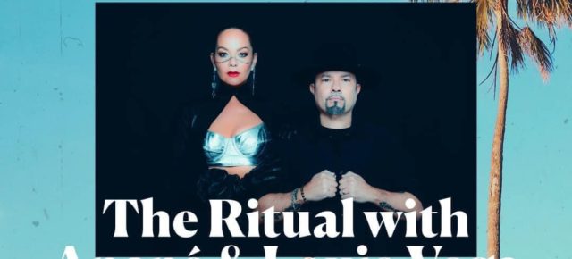 July 23 The Ritual with Anané & Louie Vega at Covo Di Nord-Est (Santa Margherita Ligure, Italy)