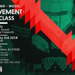 FEBRUARY 3 ANANÉ Presents NULU MOVEMENT Fitness Class (NYC)