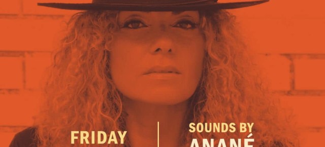 January 21 Anané at Boho (Miami)