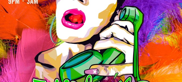 February 5 Anané Presents Lip Service with Anané & Friends at Number 3 Social (Miami)