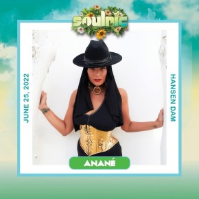 June 25 Anané at Soulnic Festival (Los Angeles)