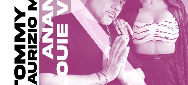 July 24 The Ritual with Anané & Louie Vega at Tayga Beach (Maruggio, ITA)