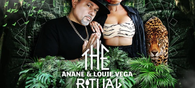 August 6 The Ritual with Anané & Louie Vega at Papagayo (Tenerife)