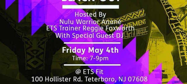 May 4 ANANÉ Presents NULU MOVEMENT Fitness Class (NYC,NJ)