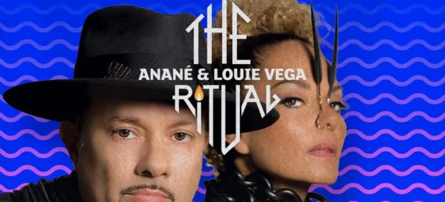 July 9 The Ritual with Anané & Louie Vega at Neasy (Napoli)