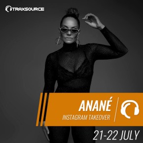 July 21/22 enjoy Anané on Traxsource Instagram Takeover (SuncéBeat Festival, Croatia,)