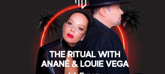 November 19 The Ritual with Anané and Louie Vega at Soluna (Toronto)