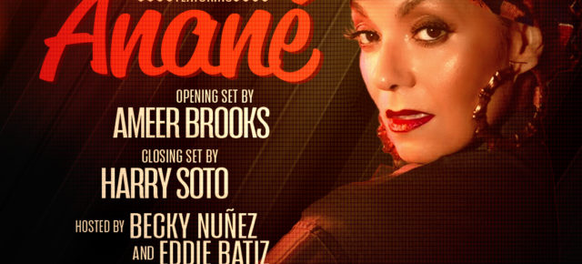 June 2 Anané at Bar13 (New York) Back2HOUSEBeats