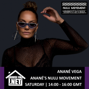 Listen Nulu Movement Radio Show by Anané, every Saturday on housefm.net