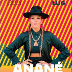 July 9 Anané at La Grotta (Palinuro, Italy)