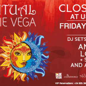 ***SEPTEMBER 20th SUNSET RITUAL CLOSING PARTY*** DJ SETS & PERFORMANCE BY ANANE & LOUIE VEGA