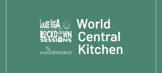 May 6 Anané at Louie Vega Lockdown Session for World Central Kitchen Fundraiser NYC