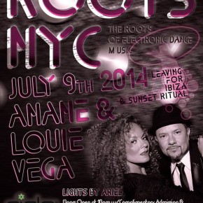 ANANE & LOUIE VEGA AT CIELO JULY 10TH