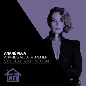 Anané's Nulu Movement Radio Show every Saturday on House FM (UK) www.hse.fm