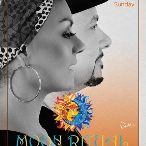 August 9 ANANÉ & LOUIE VEGA, MOON RITUAL at COUNTRY CLUB (SARDEGNA)