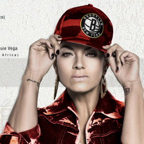 ANANÉ VEGA CHRISTMAS TOUR 2015/16 - New York (US), Casablanca (Marocco), Napoli (Italy), Palombaio (Italy), Foggia (Italy), Soshanguve (South Africa)