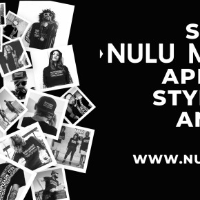 Shop Nulu Movement Apparel Styled by Anané at nulumusic.com