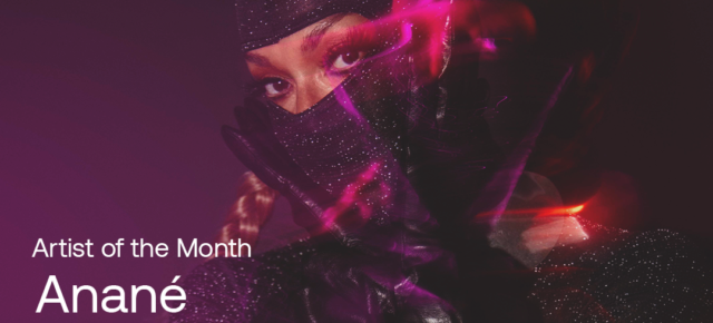 Anané Artist Of The Month on Beatport Anané Artist Of The Month on Beatport
