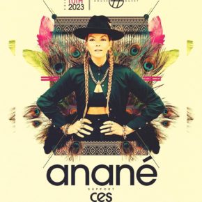 March 10 Anané at Bar Standard (Denver)