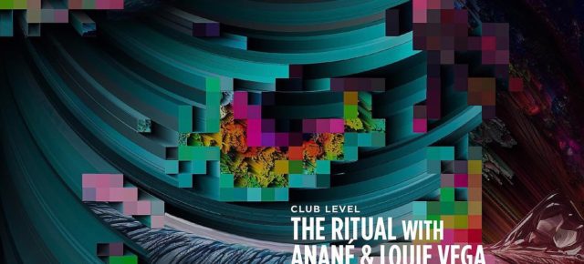 January 13 The Ritual with Anané & Louie Vega at Club Level (Washington, DC)