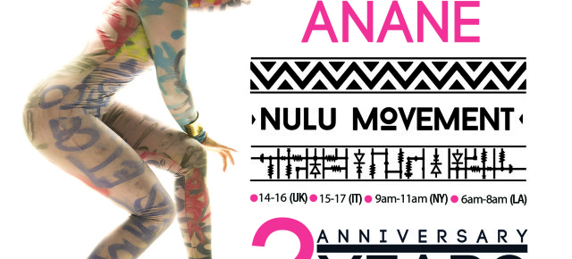 March 3 Anané’s Nulu Movement Radio Show on HouseFm.net 2 Year Anniversary