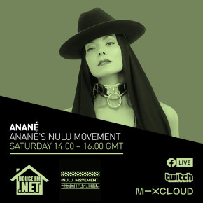 July 11 Anané's Nulu Movement Radio Show Live Streaming