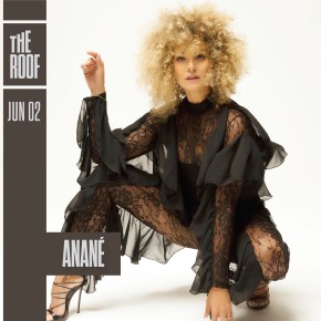 Anané promo mix for The Ritual at The Roof (OUTPUT, Brooklyn) June 2018