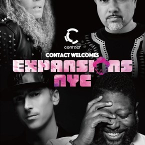 Feb 8 Anané for Expansion Nyc at Contact (Tokyo)