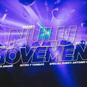 Feb 22 Anané’s Nulu Movement at Le Bain (New York)