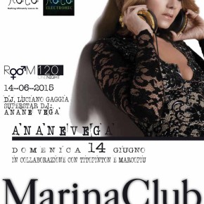 June 14 ANANÉ at MARINA CLUB (Jesolo) - ITA