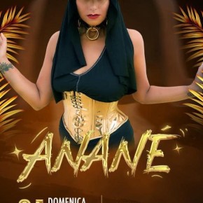 July 31 Anané at SUNclub (Trapani, Italy)