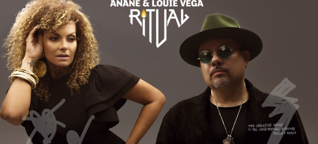 JULY 10 THE RITUAL with ANANÉ & LOUIE VEGA and Guest NULU MOVEMENT AT HEART (Ibiza)
