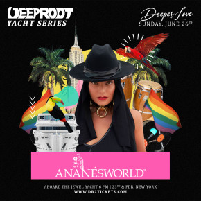 June 26 Anané at Deeproot Yacht Series (New York)