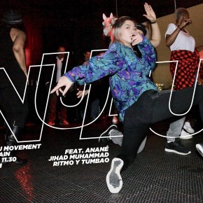 Nov 30 Anané Presents Nulu Movement at Le Bain (New York)