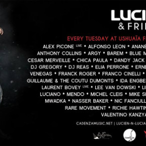 LUCIANO AND FRIENDS