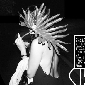 ANANE' VEGA presents MOON RITUAL with special guest LOUIE VEGA at Le Bain NYC