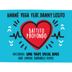 Anané Vega Feat. Danny Losito - Battito Profondo