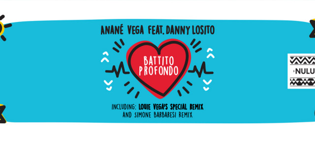 Anané Vega Feat. Danny Losito - Battito Profondo