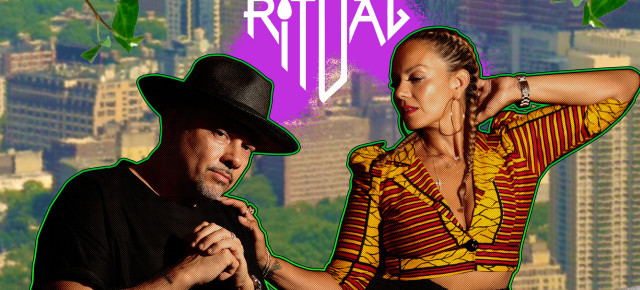 Sept 28 The Ritual with Anané & Louie Vega at Elsewhere Rooftop (Brooklyn, NYC)
