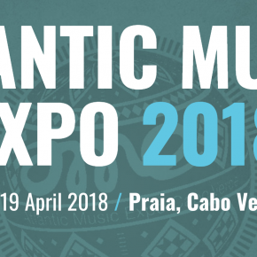 April 16/19 Anané at AME (Atlantic Music Expo 2018), Cabo Verde