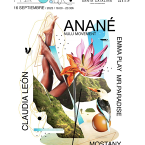September 16 Anané at MalvaSoul (Las Palmas de Gran Canaria)